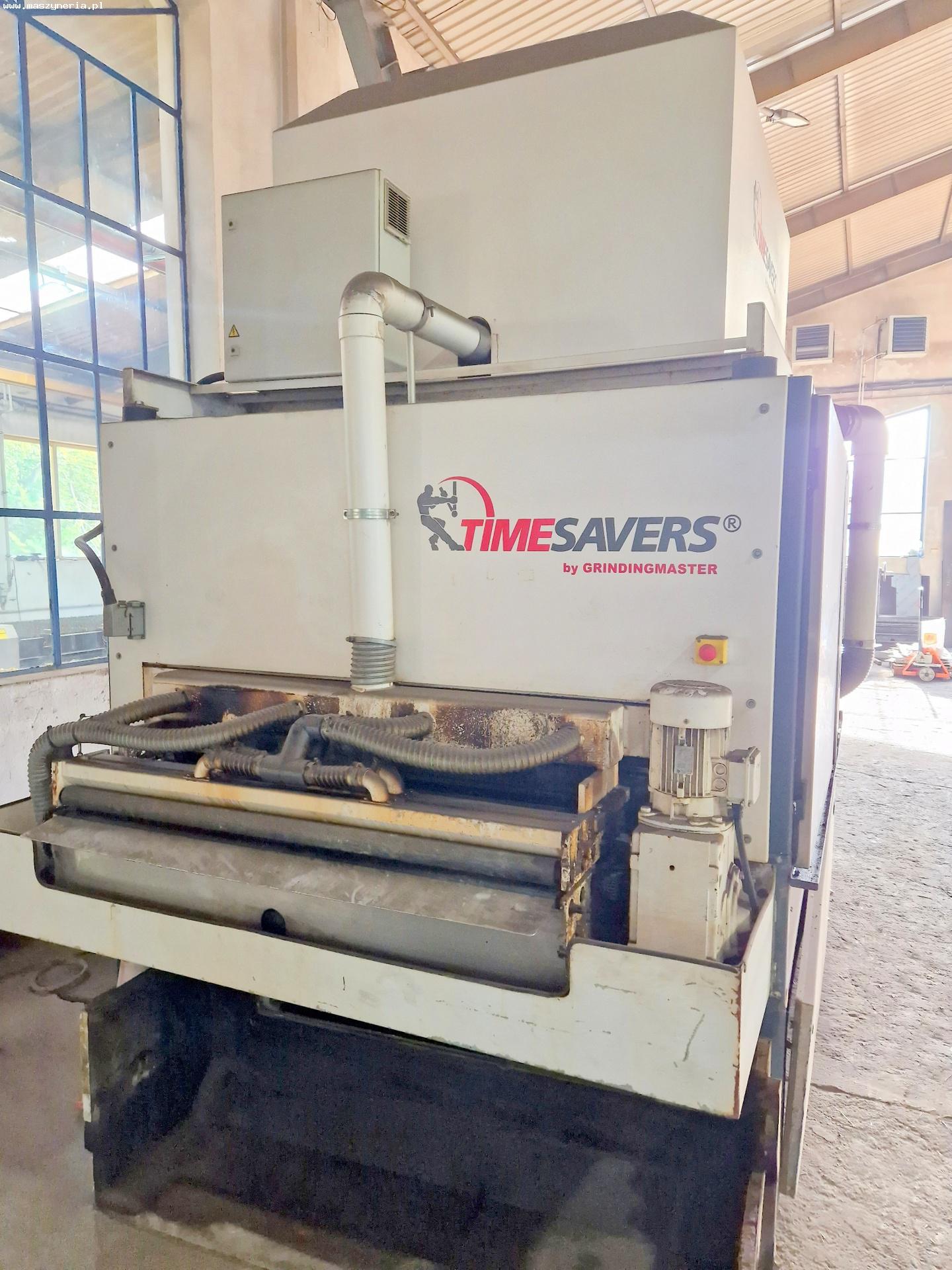 Sbavatrice TIMESAVERS 41 SERIE 1350 WRD in vendita - foto 4